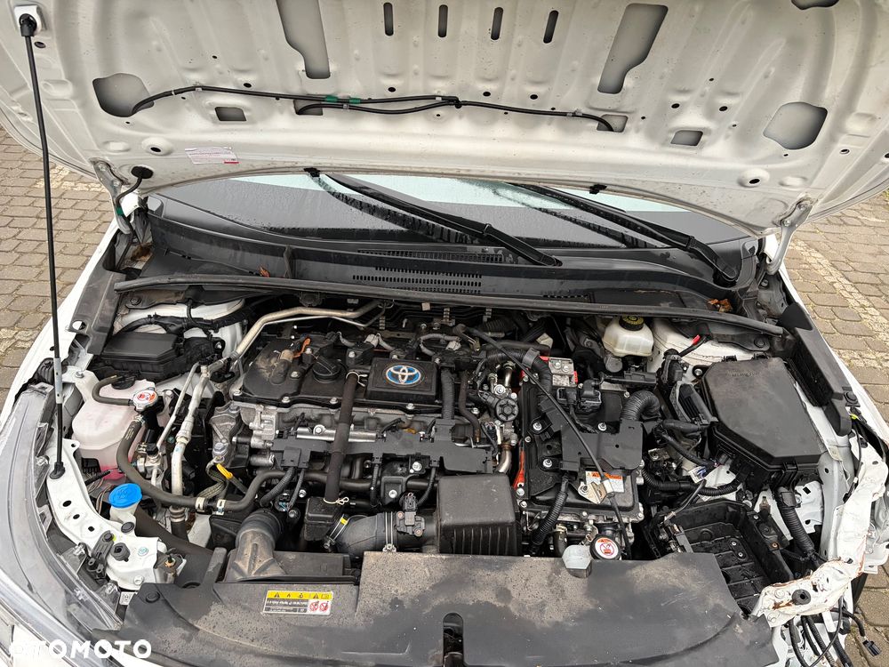Toyota Corolla 1.8 Hybrid Style - 11