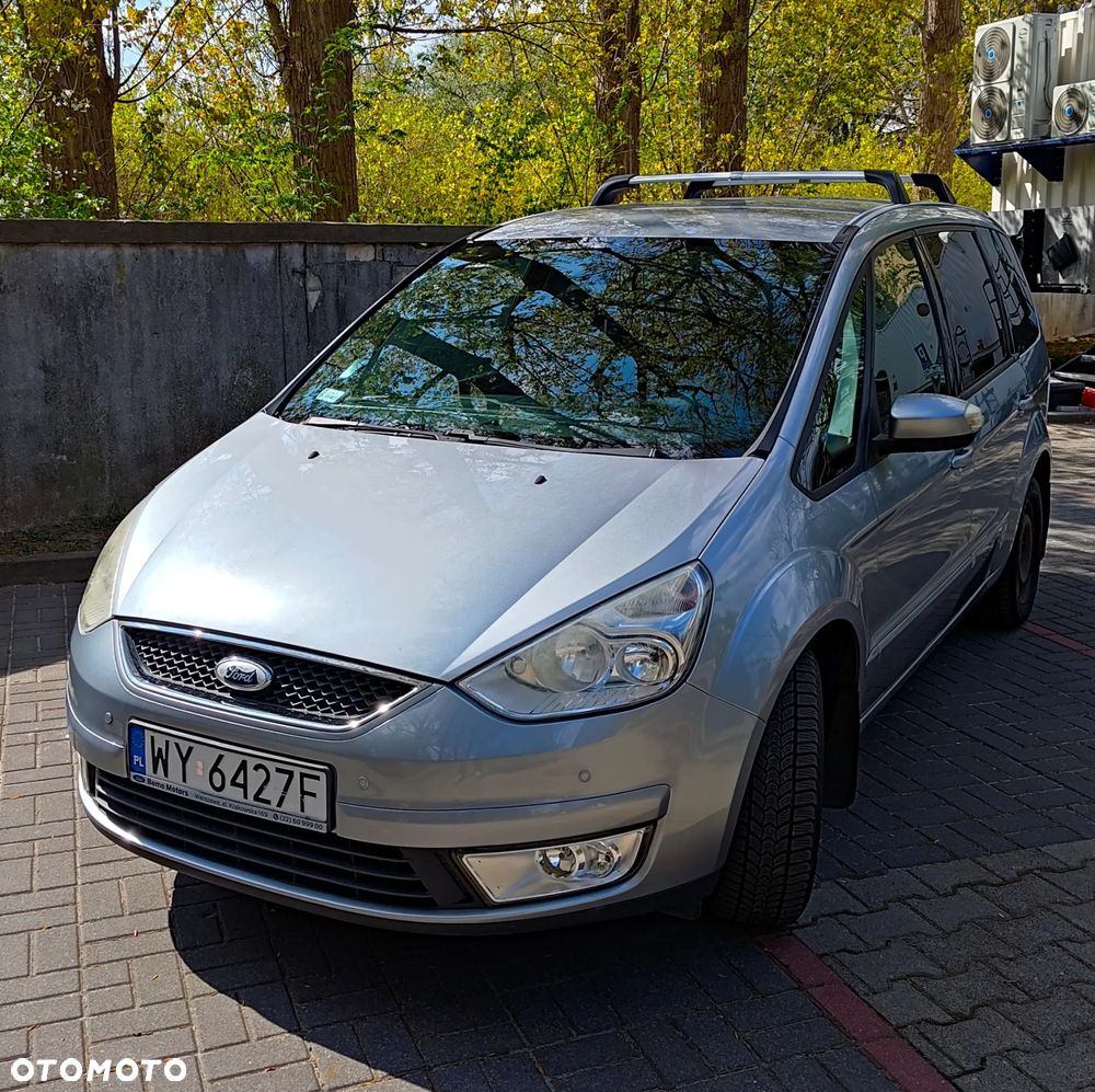 Ford Galaxy 2.0 TDCi Platinium X - 2