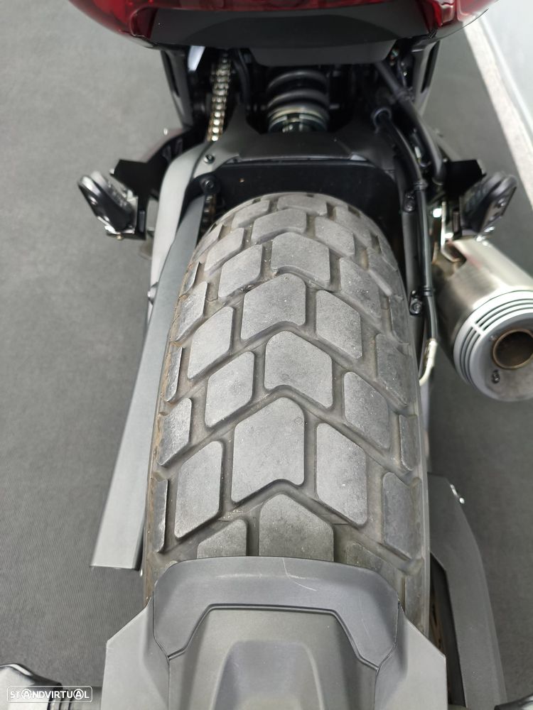 CF Moto 700CL-X Heritage Abs - 8