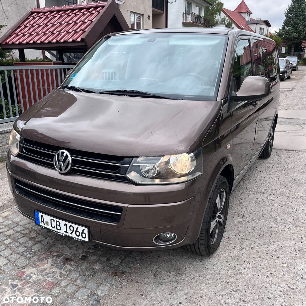 Volkswagen Multivan L1 Comfortline - 2