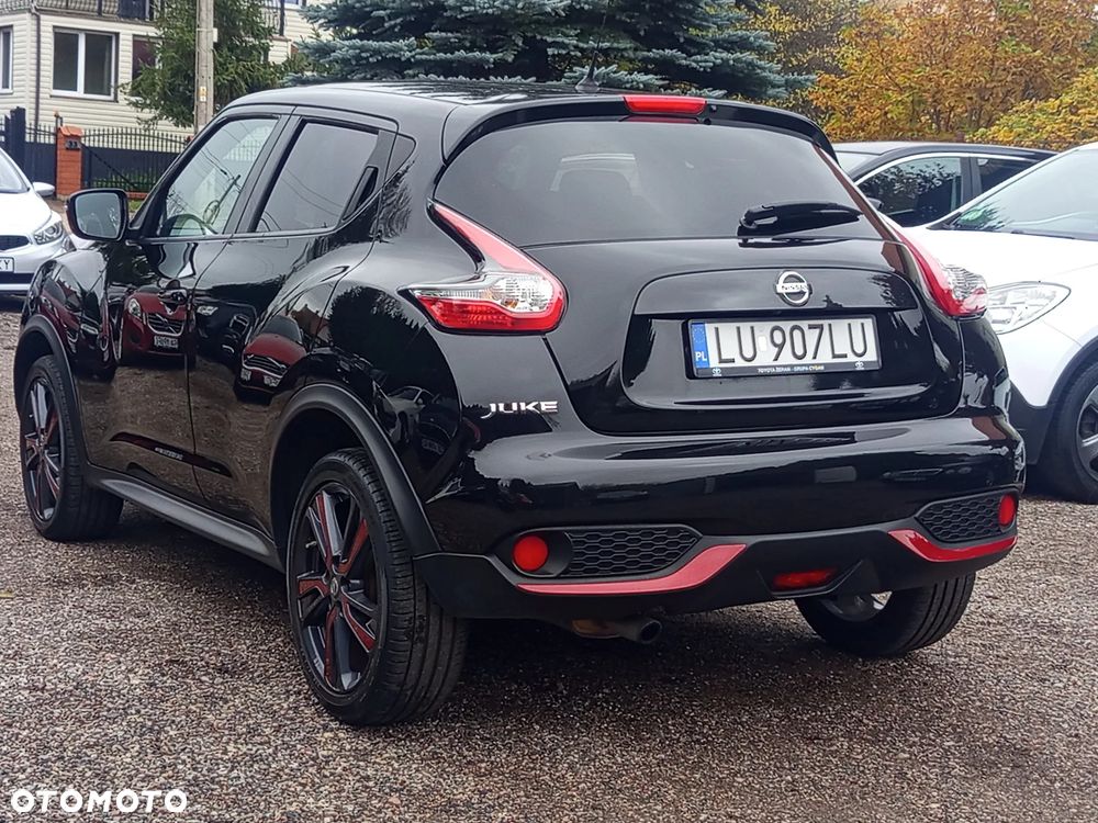 Nissan Juke - 21