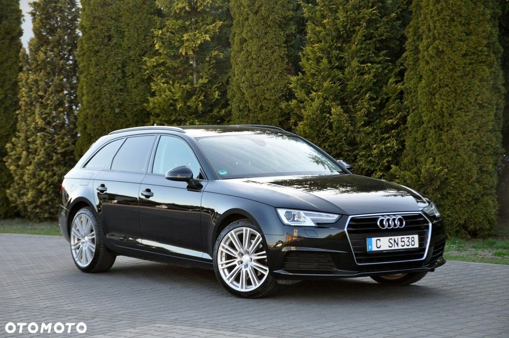 Audi A4 Avant - 3