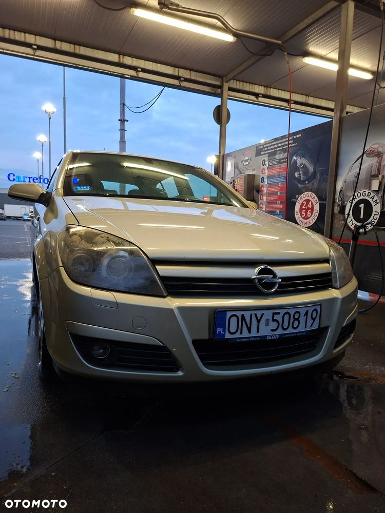 Opel Astra 1.7 CDTI - 2