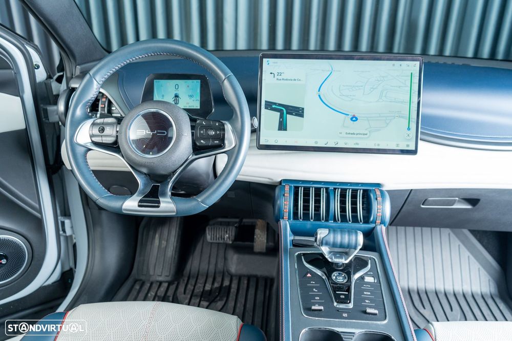 BYD Atto 3 60.48 kWh Design - 12