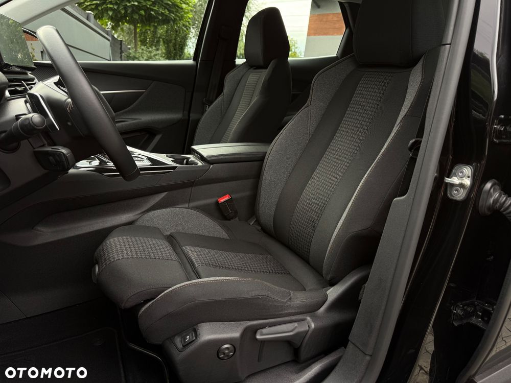 Peugeot 3008 BlueHDi 130 Stop & Start EAT8 Active Business-Paket - 7