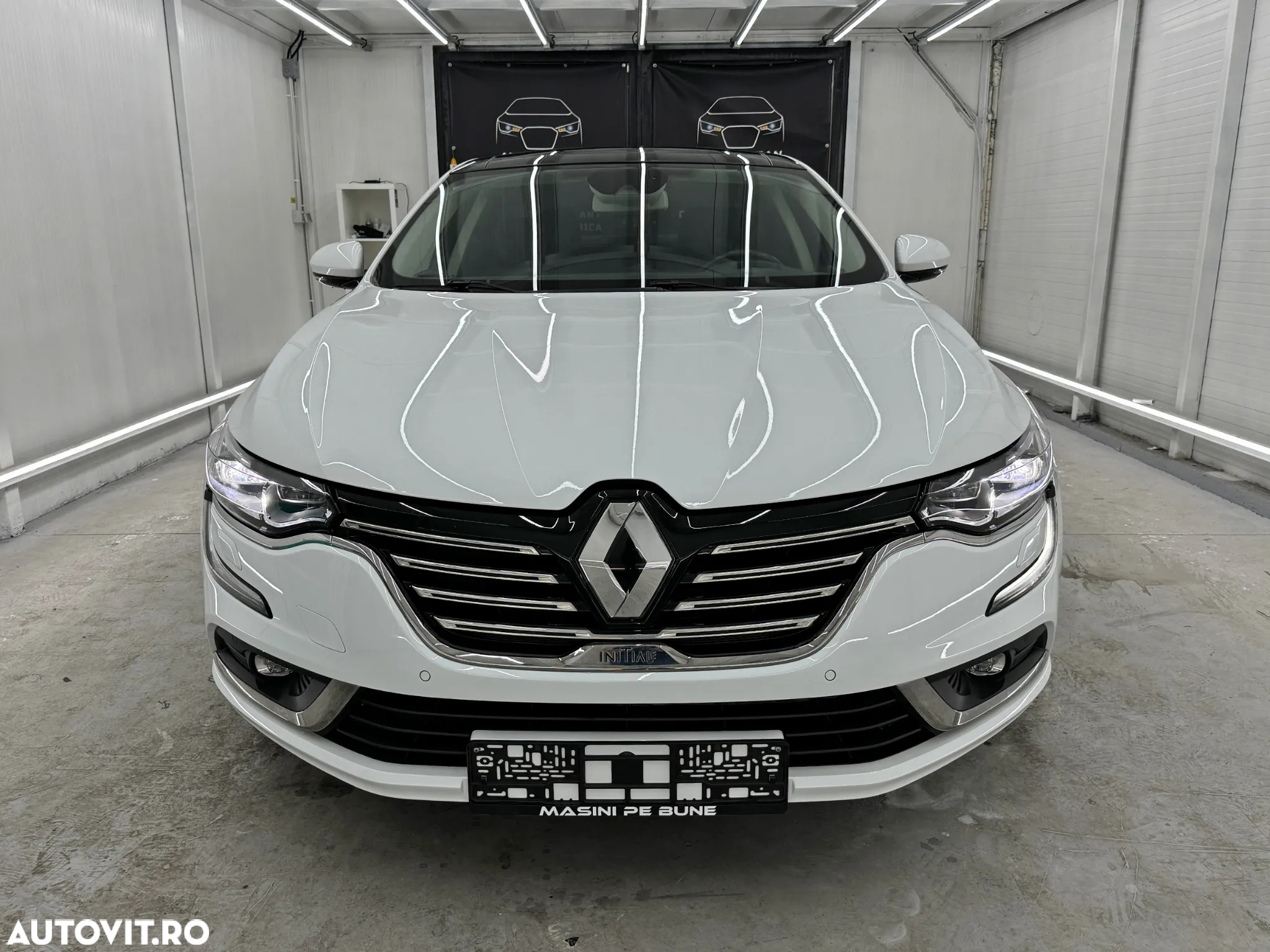 Renault Talisman TCe 225 EDC GPF INITIALE PARIS - 2