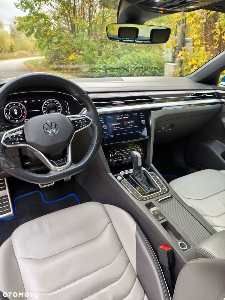 Volkswagen Arteon 2.0 TSI 4Motion R DSG - 8