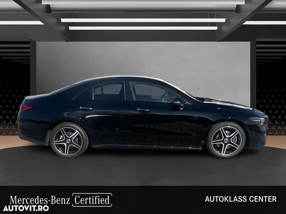 Mercedes-Benz CLA 200 MHEV Coupe - 6