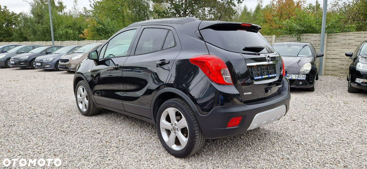 Opel Mokka - 6