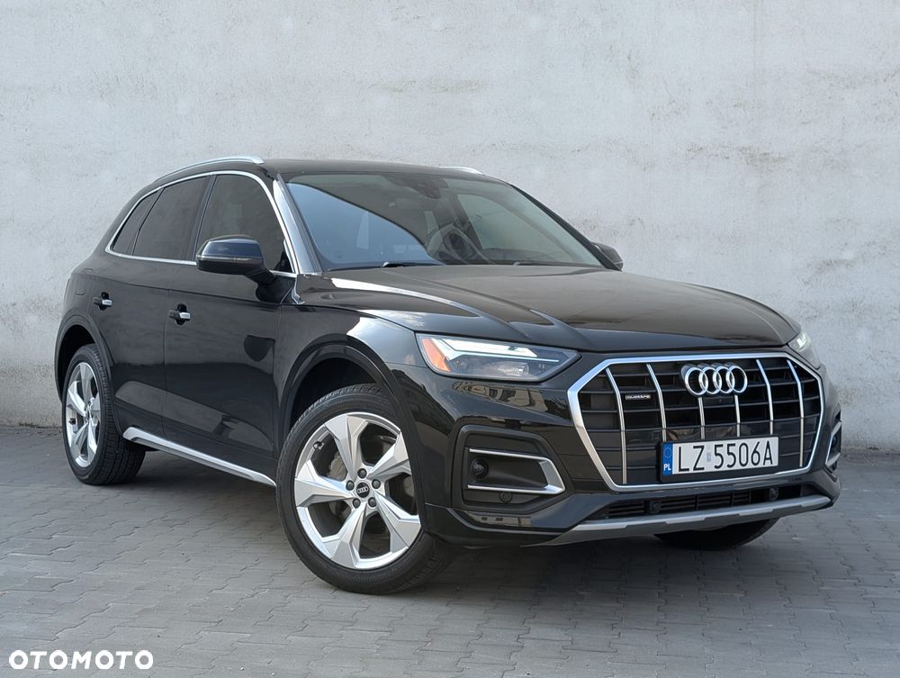 Audi Q5 - 1