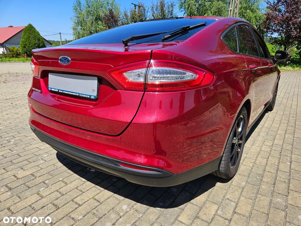 Ford Mondeo 1.5 EcoBoost Ambiente Plus - 8