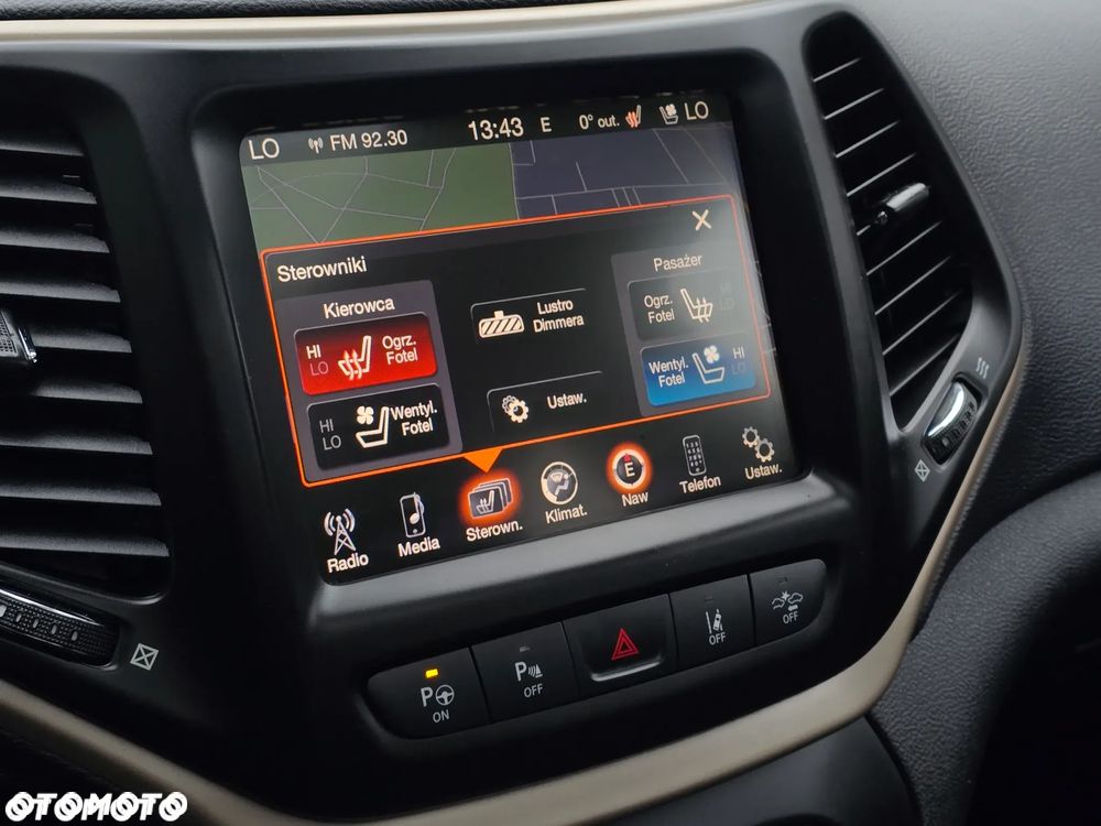 Jeep Cherokee 2.0 Multijet Active Drive I Automatik Limited - 29