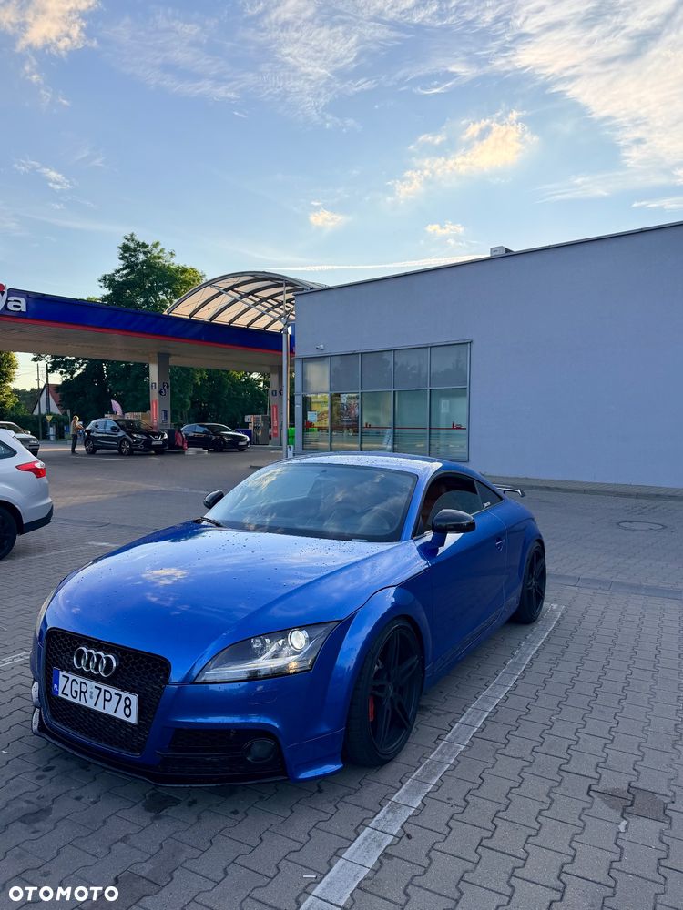 Audi TT Coupé 3.2 Quattro - 2