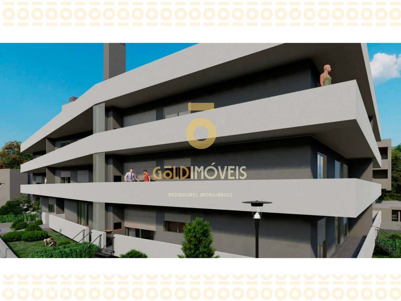 Apartamento T3 Venda em Loureiro,Oliveira de Azeméis - Grande imagem: 4/22