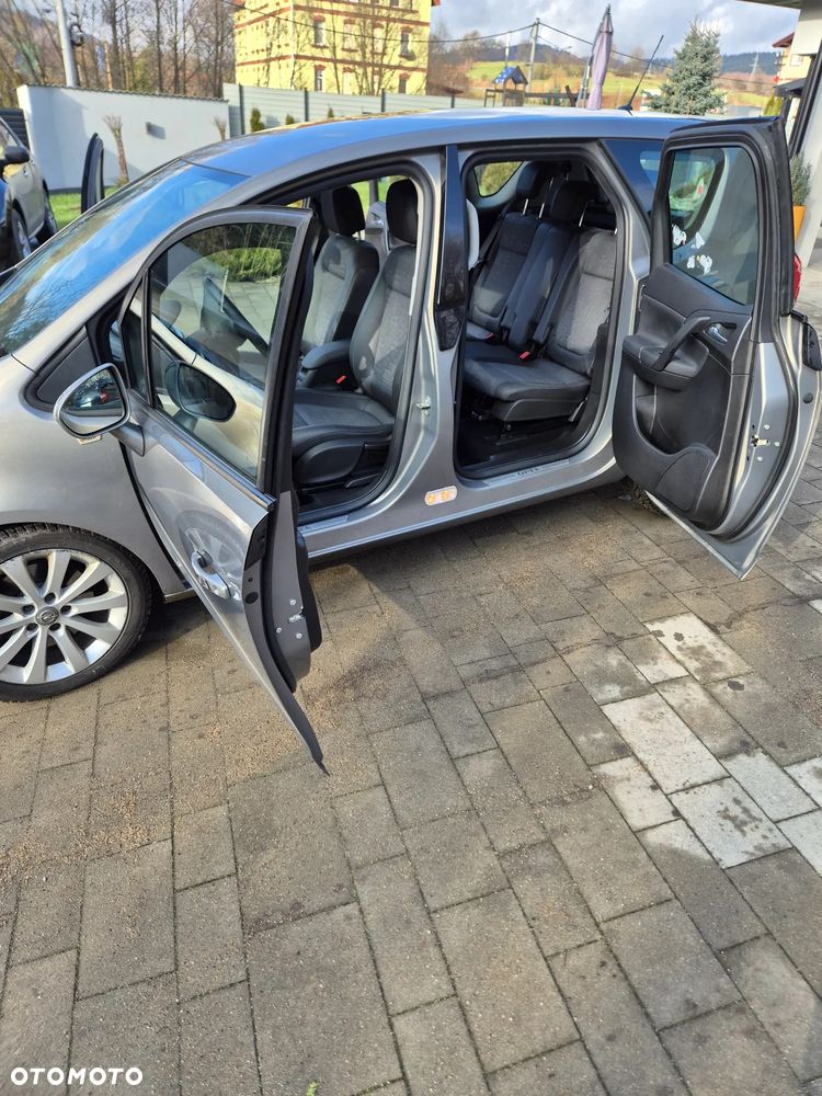 Opel Meriva 1.4 T Cosmo - 14