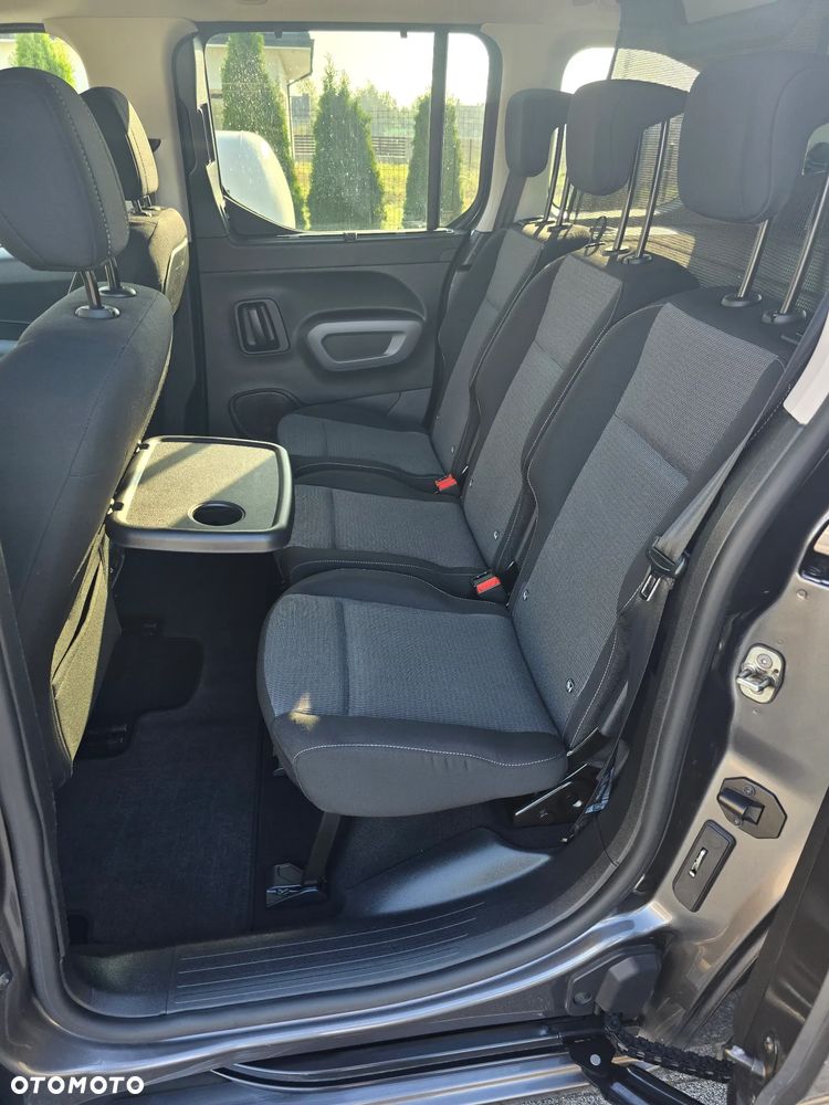 Toyota Proace City Verso 1.5 D-4D Family - 14