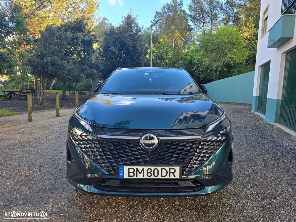 Nissan Qashqai 1.3 DIG-T Evolve - 2