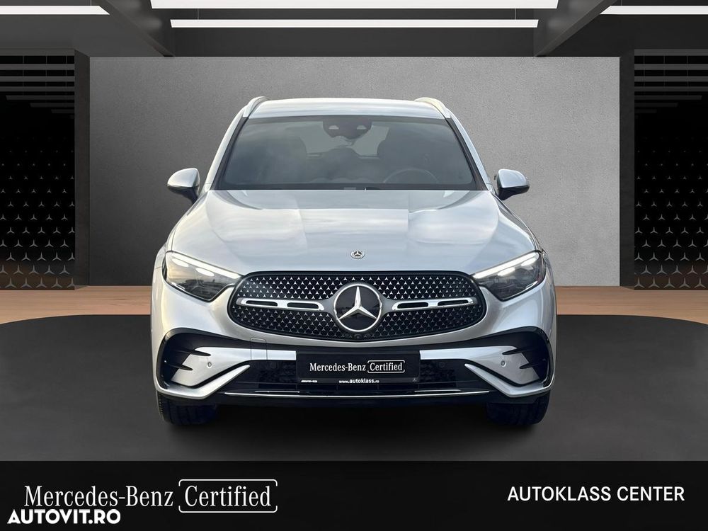 Mercedes-Benz GLC 300 d 4MATIC MHEV - 8