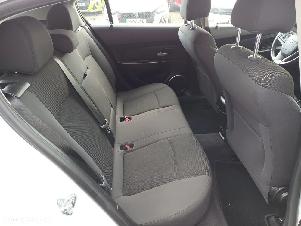 Chevrolet Cruze 2.0 LTZ - 13