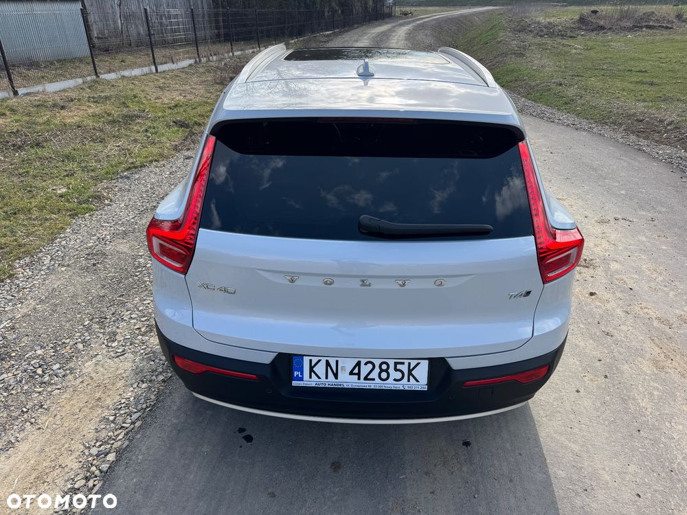 Volvo XC 40 T5 AWD Momentum - 10