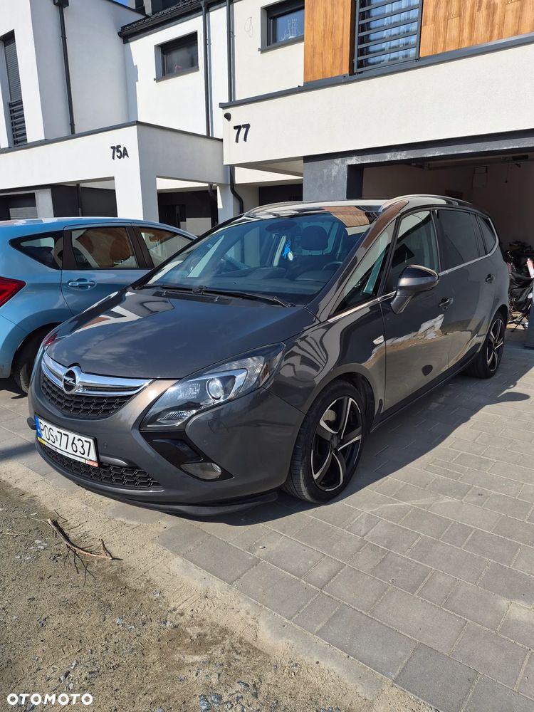 Opel Zafira Tourer 2.0 CDTI ecoFLEX Start/Stop Edition - 1