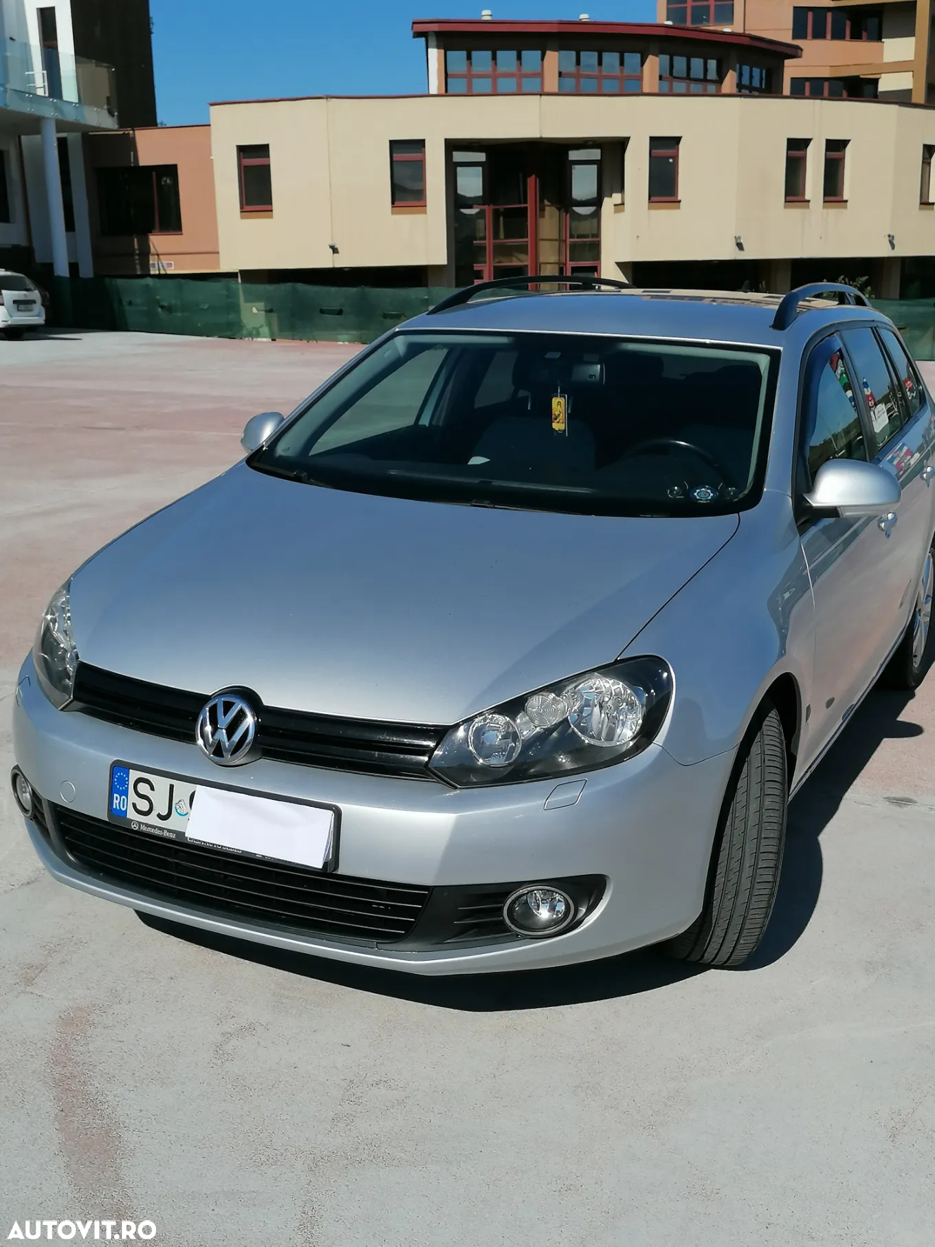 Volkswagen Golf 1.6 TDI DPF Trendline - 3