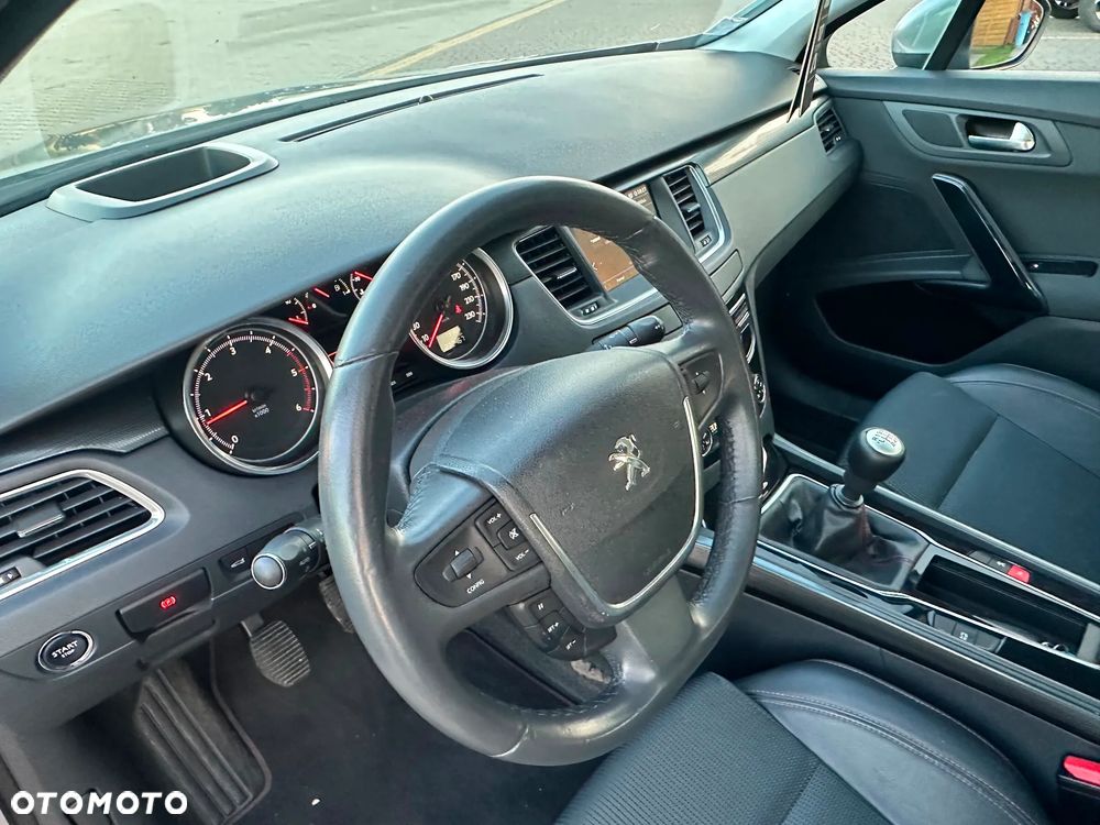 Peugeot 508 BlueHDi 150 Stop&Start Style - 21