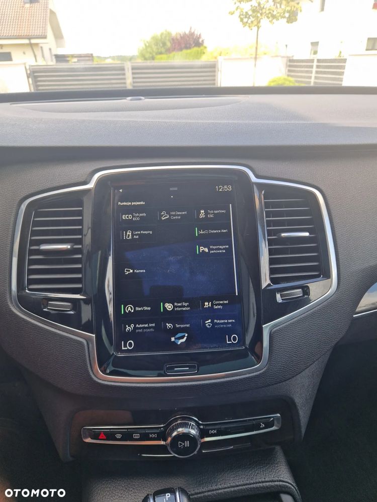 Volvo XC 90 D4 FWD Momentum - 12