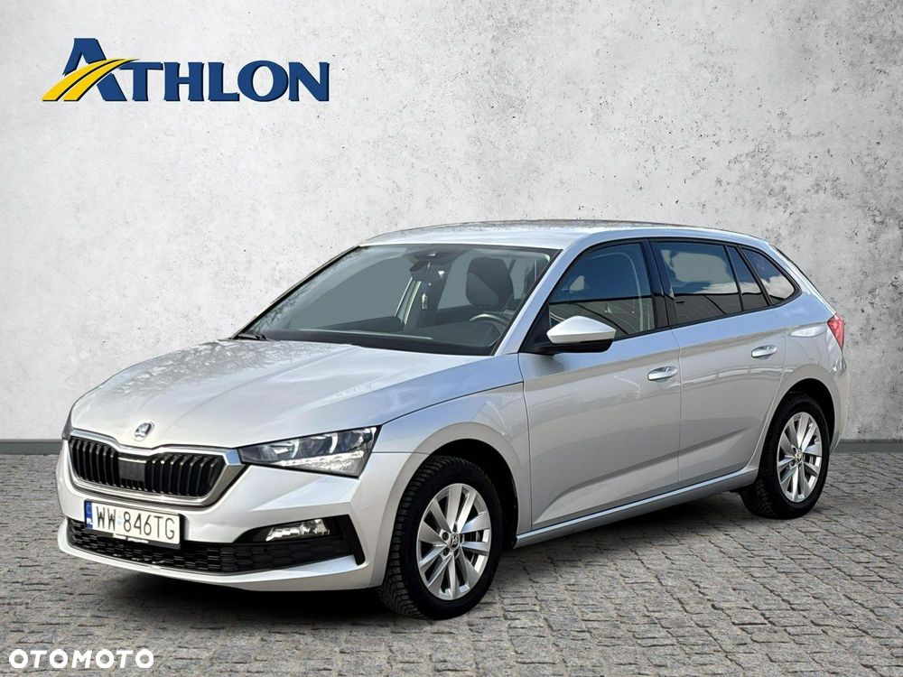 Skoda Scala 1.0 TSI Ambition - 1