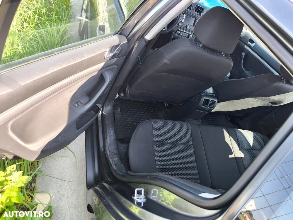 VOLKSWAGEN Golf 2013 — imagine 9