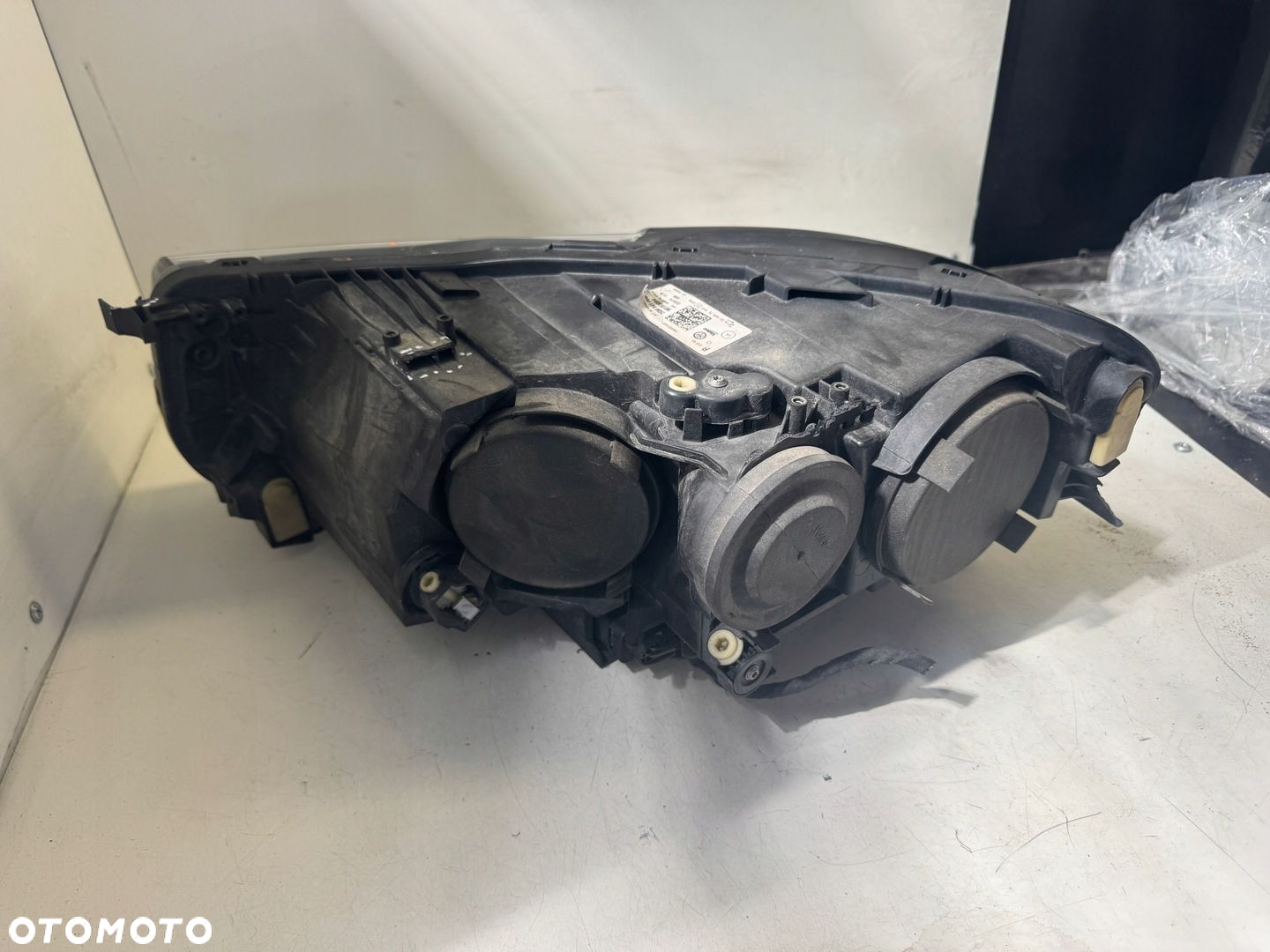 VW T-CROSS LAMPA PRAWY PRZÓD 2GM941006A - 11