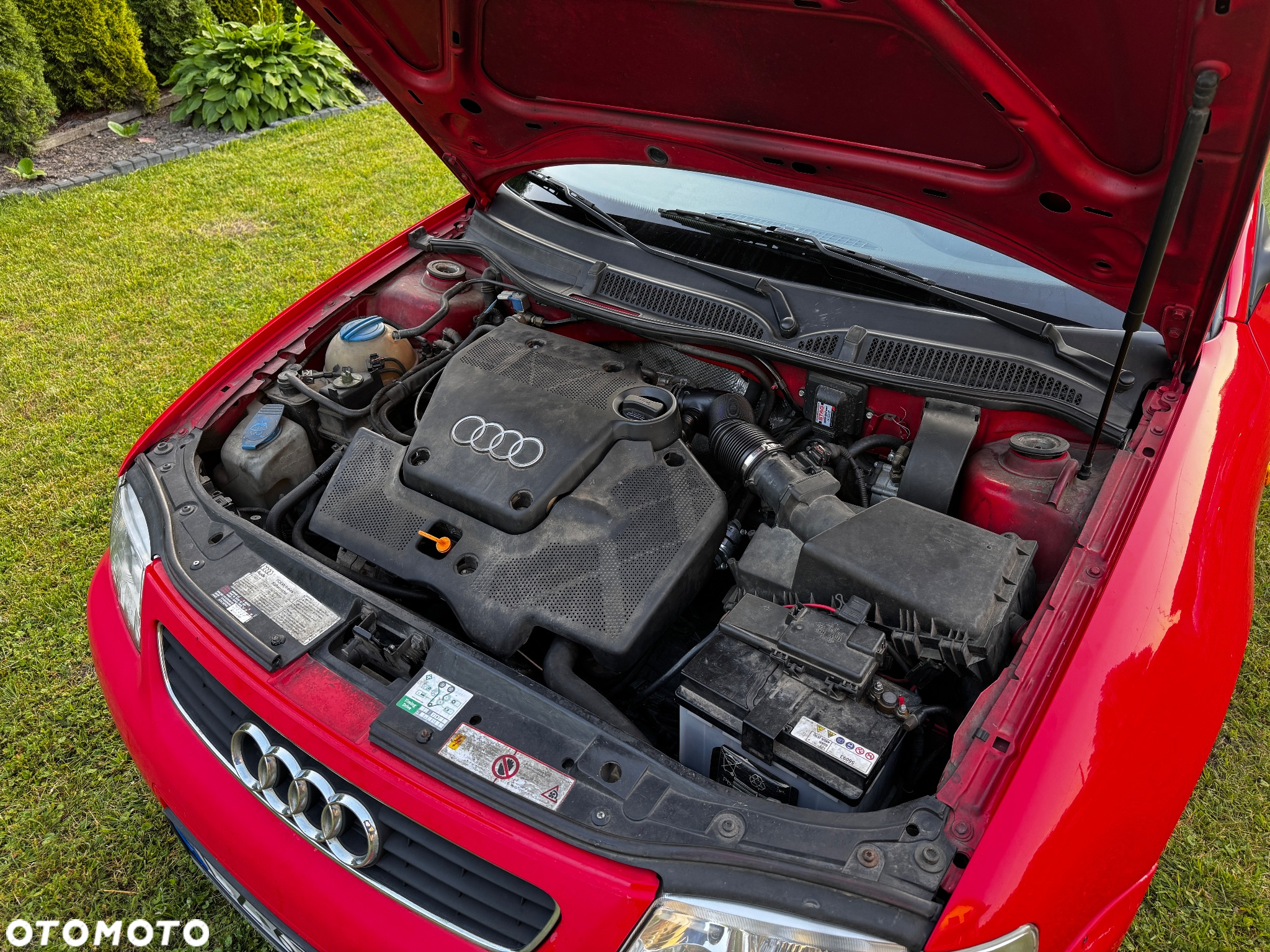 Audi A3 1.6 Ambiente - 14