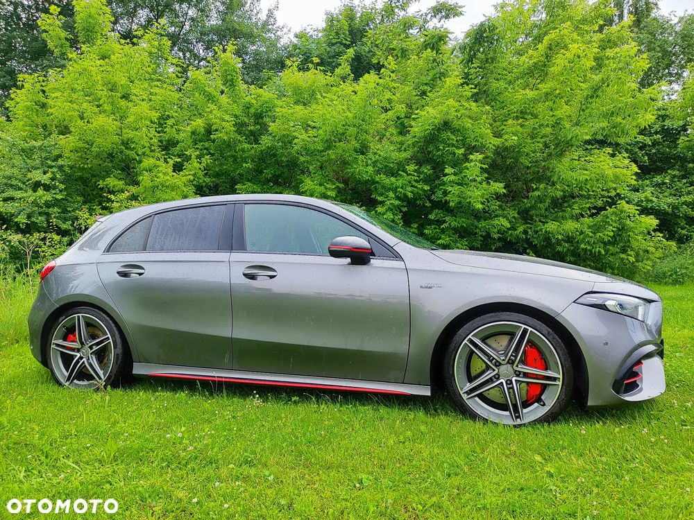 Mercedes-Benz Klasa A 45 S AMG 4-Matic 8G-DCT - 3