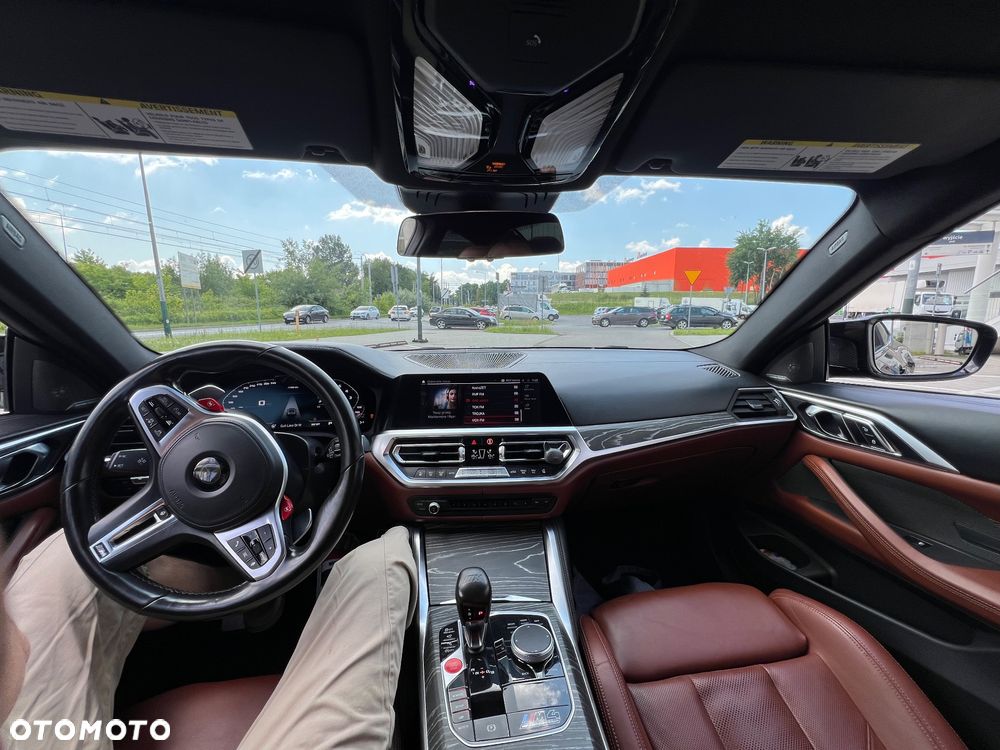 BMW M4 Competition - 35