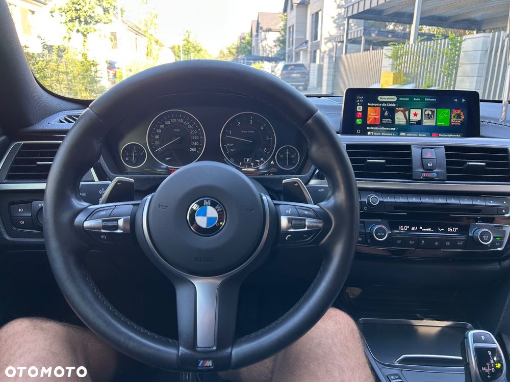 BMW Seria 4 435d xDrive M Sport sport - 15