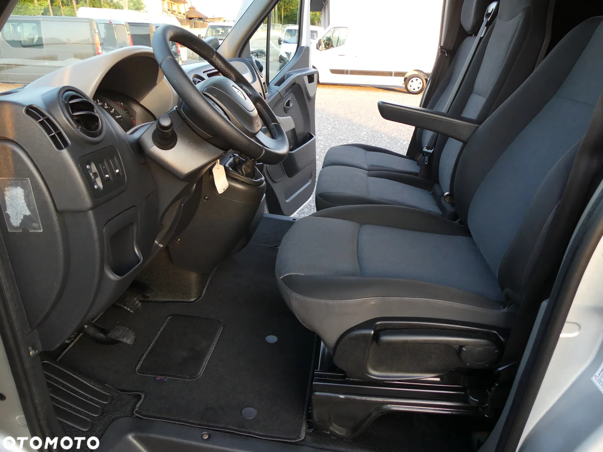 Renault MASTER 2.3DCI*170KM*2016*CHŁODNIA - 8