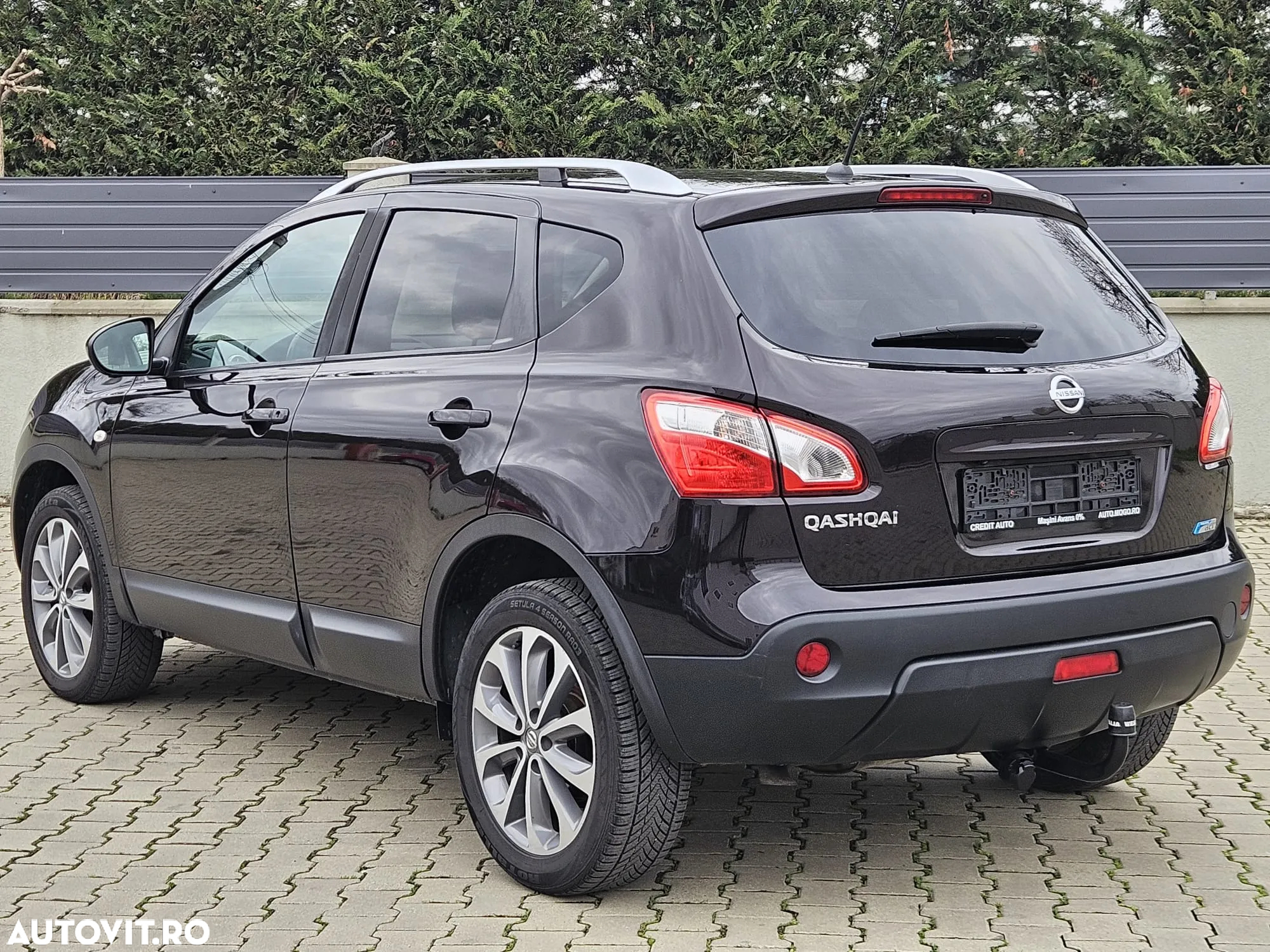 Nissan Qashqai 1.6 DCI TEKNA - 40