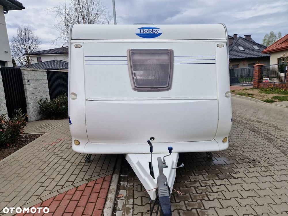 Hobby 650 Presige - 2