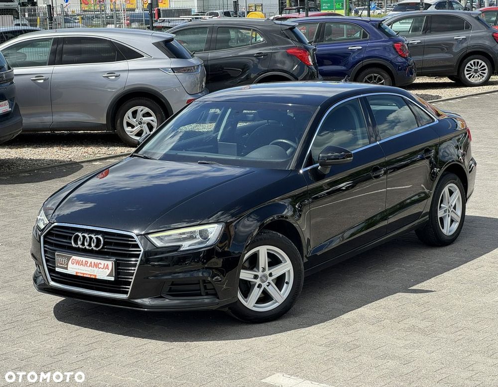 Audi A3 Limousine - 3