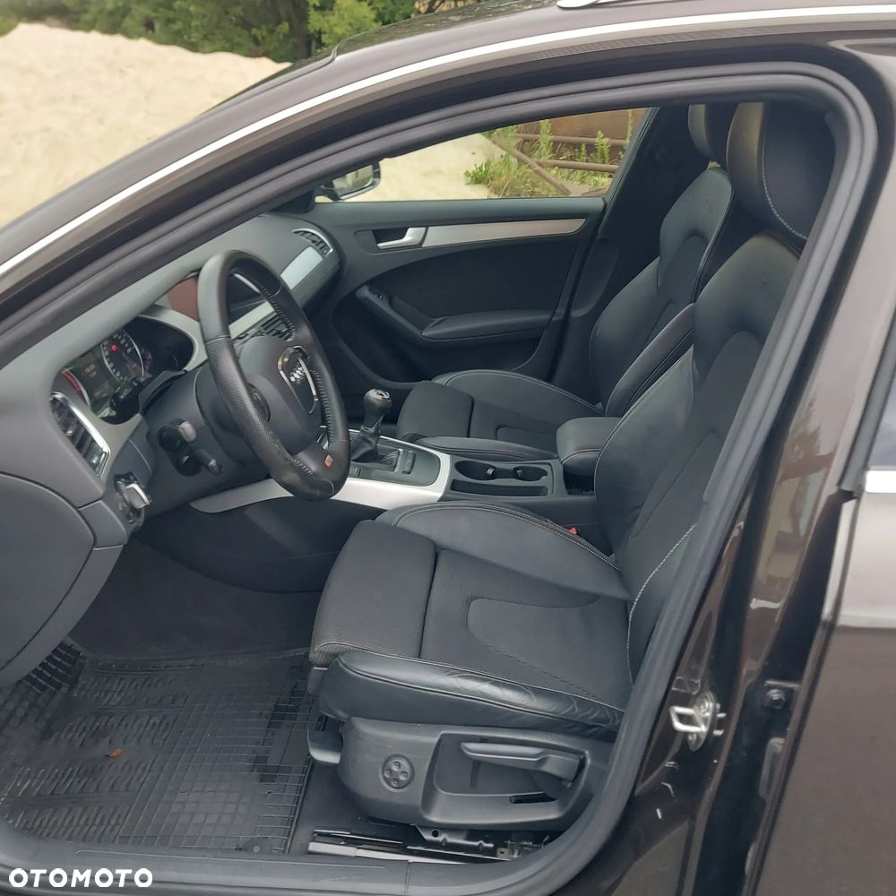 Audi A4 Avant 2.0 TDI DPF S line Sportpaket (plus) - 17