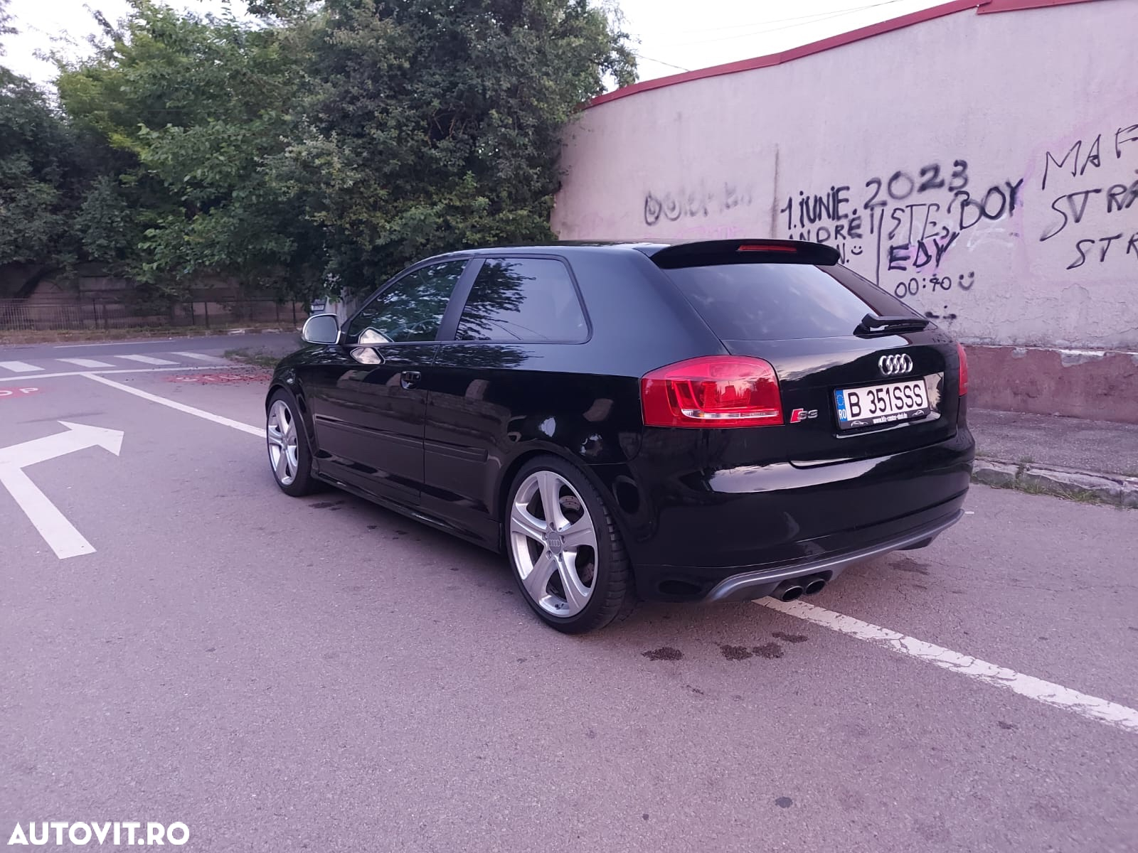 Audi S3 2.0 TFSI Quattro - 4