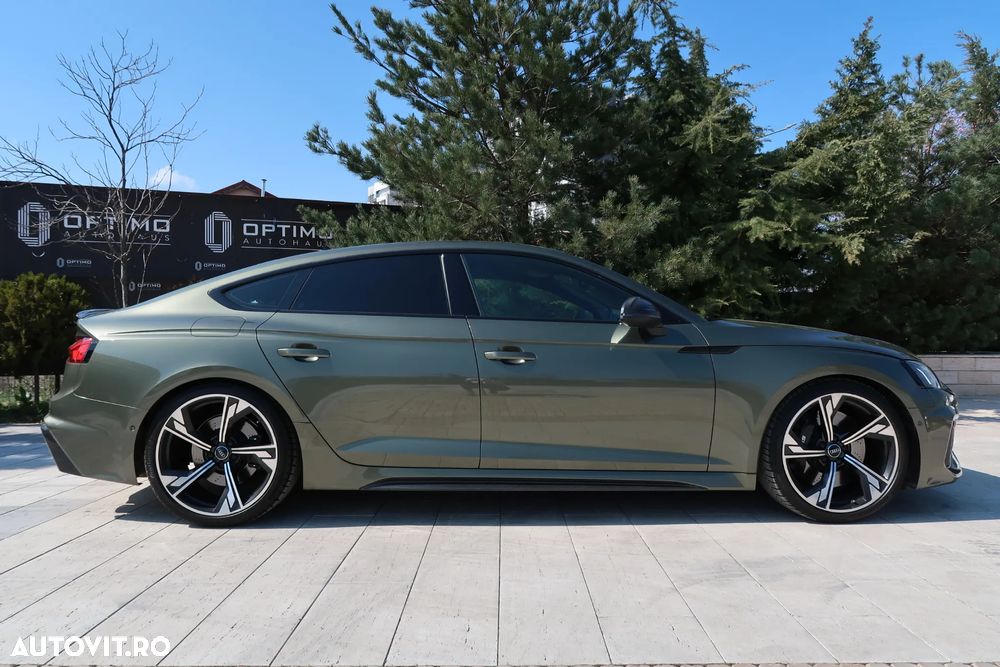 Audi RS5 ack 2.9 TFSI quattro tiptronic - 4