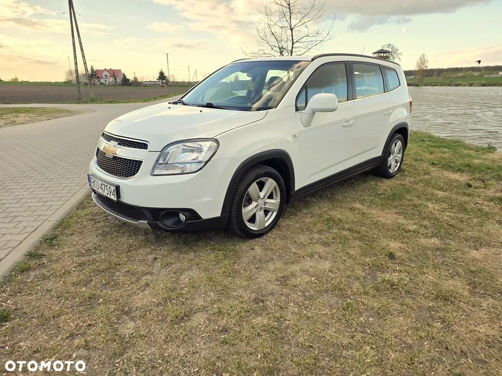Chevrolet Orlando 2.0 D LTZ - 9