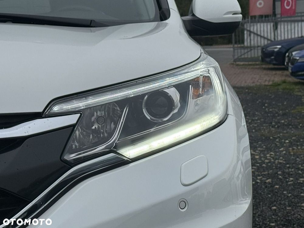 Honda Cr-V 2017 photo 4