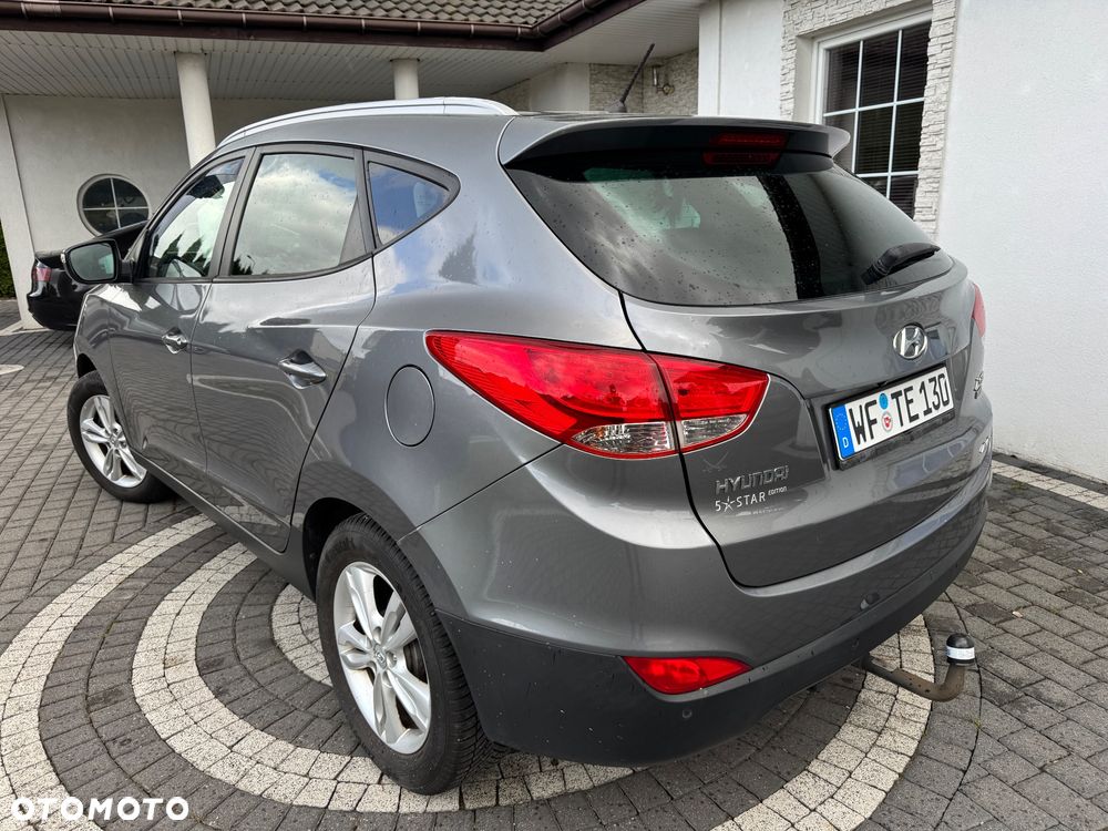 Hyundai ix35 2.0 CRDi 4WD Comfort - 4