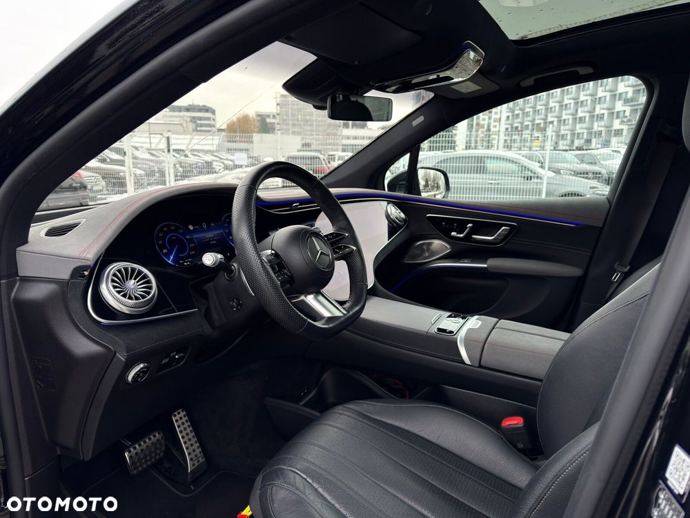 Mercedes-Benz EQS 580 120kWh 4-Matic AMG Line - 15
