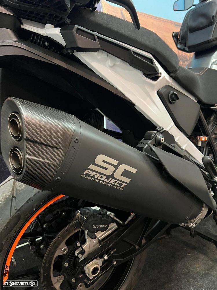 KTM 1290 Super Adventure S - Tech Pack - 28