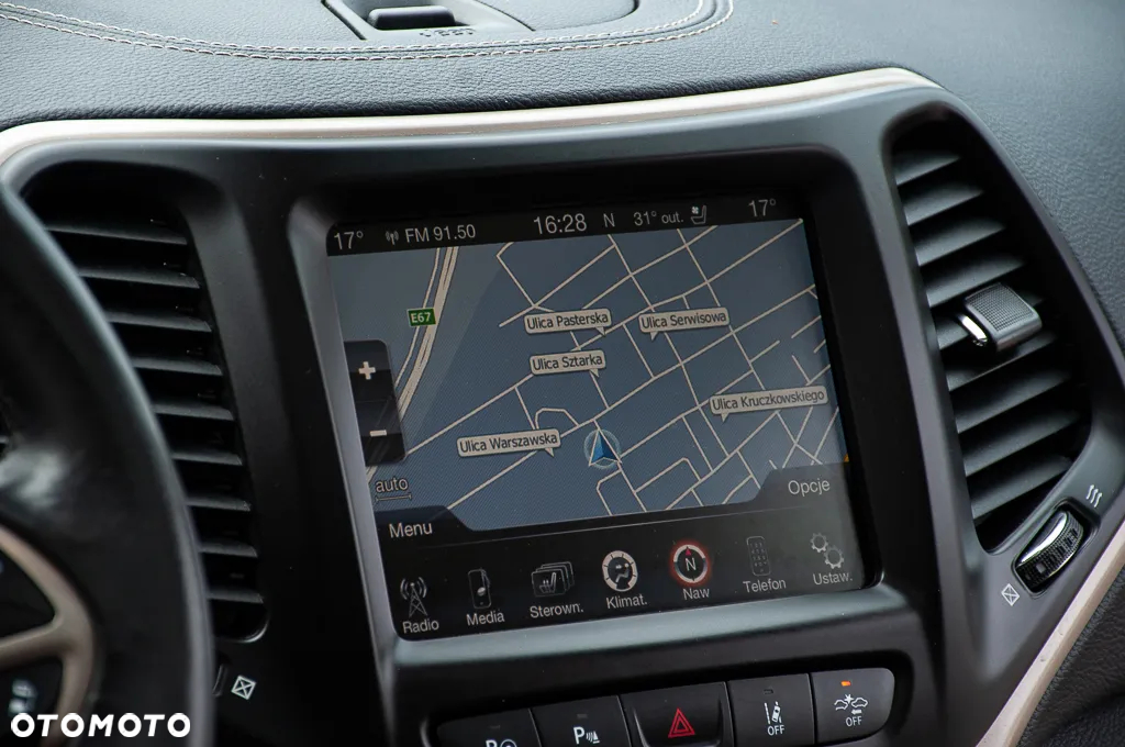 Jeep Cherokee 2.0 Multijet Active Drive II Automatik Limited - 33