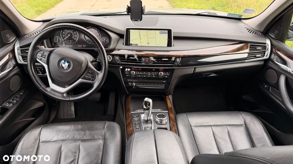 BMW X5 xDrive35i Sport-Aut - 14