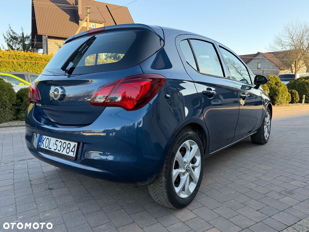 Opel Corsa 1.4 Cosmo - 16